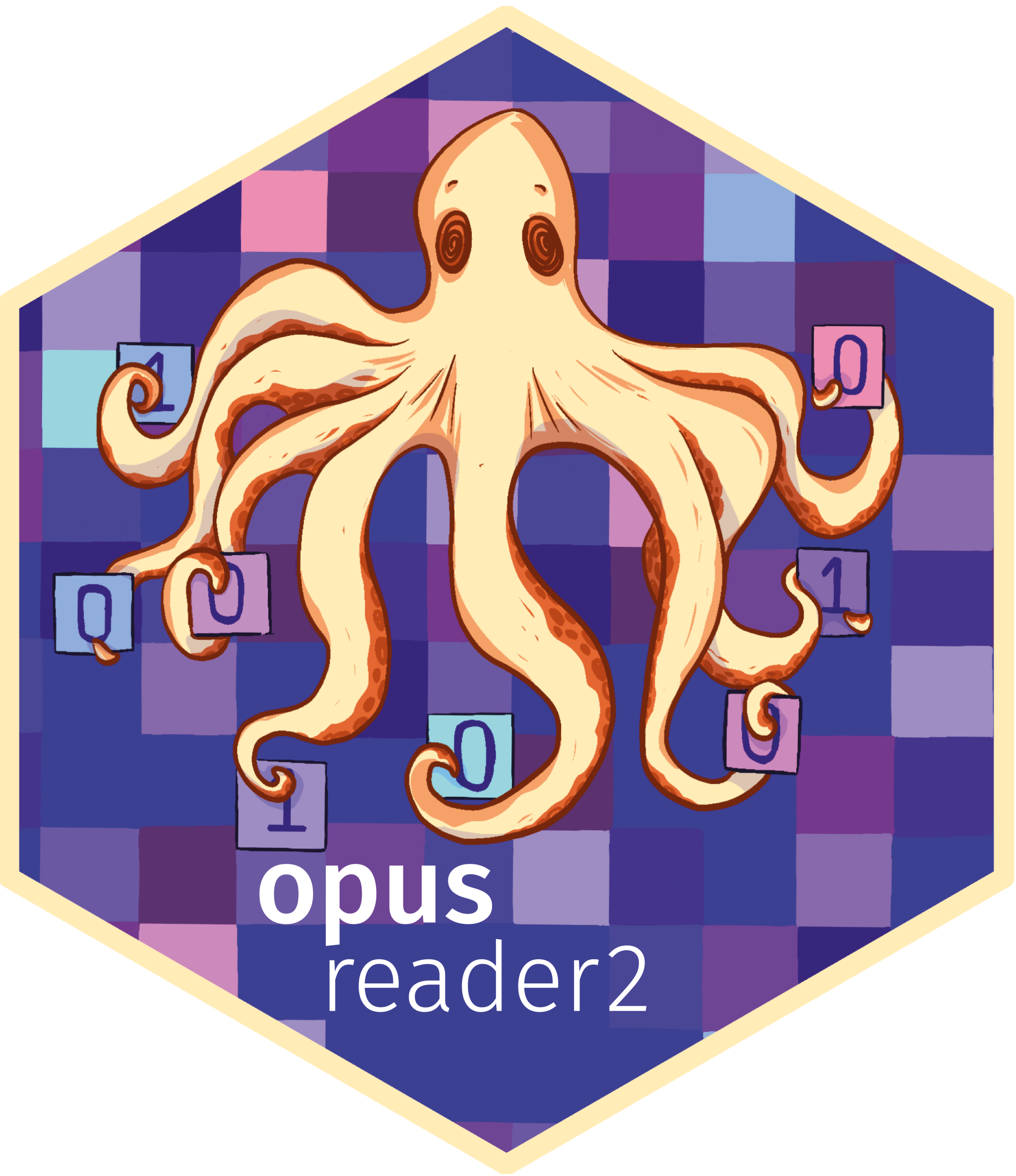 opusreader2 R package